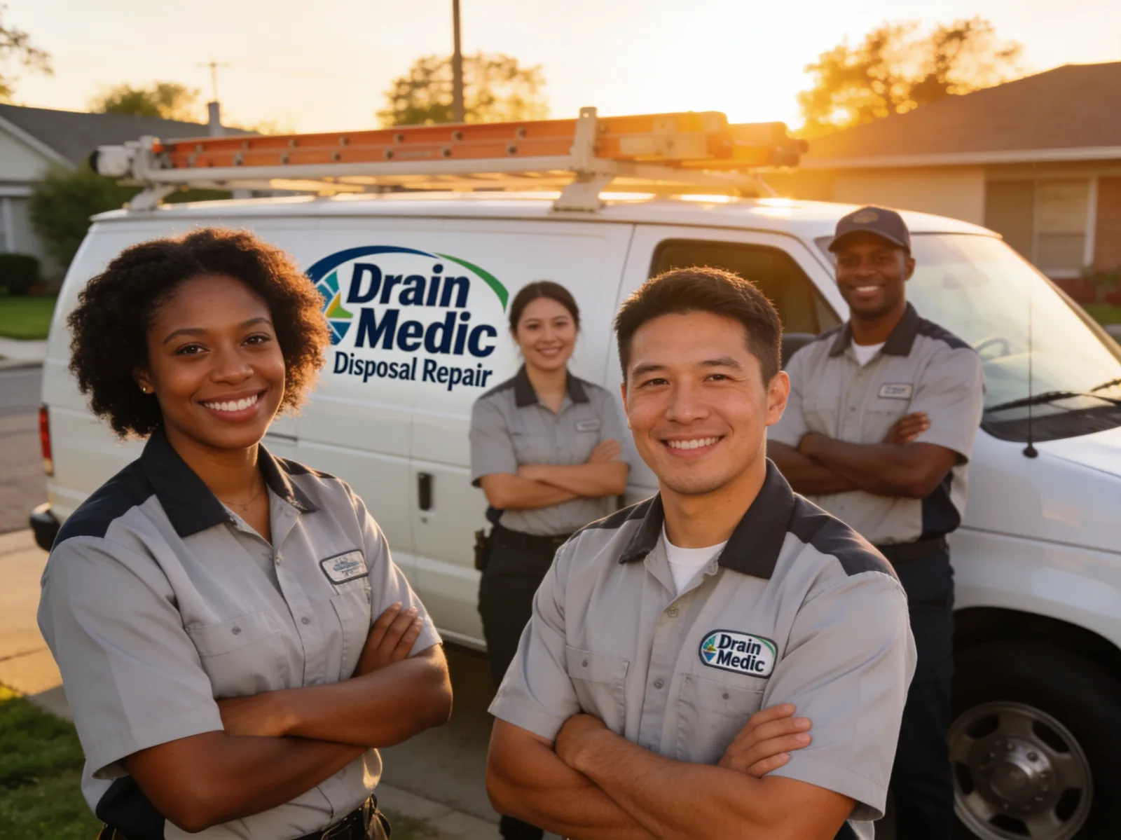 Garbage Disposal Repair company in Homeworth, OH